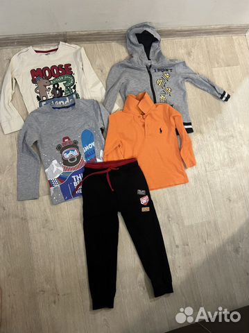 Пакет вещей