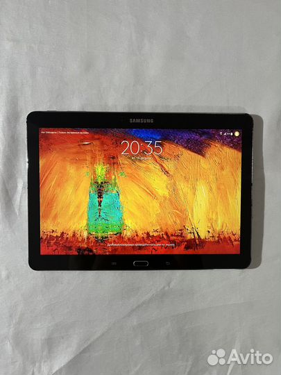 Samsung galaxy note 10.1 (p601)