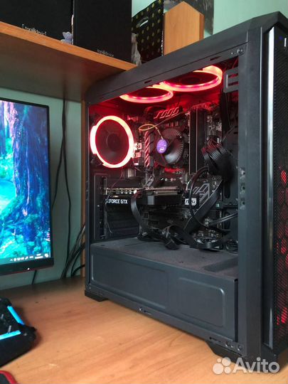 Игровой пк