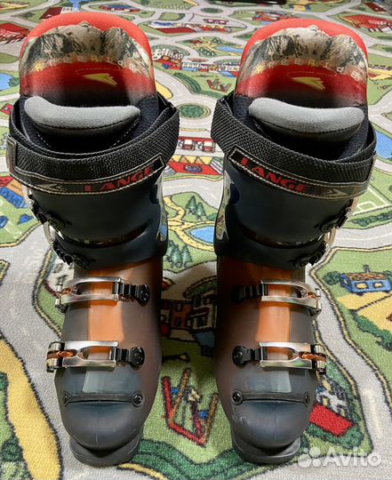 Горнолыжные ботинки 41 размер