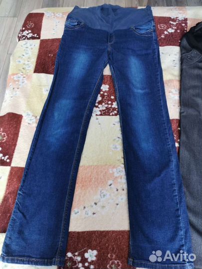 Джинсы для беременных