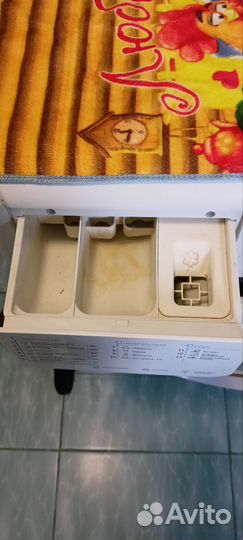 Стиральная машина indesit