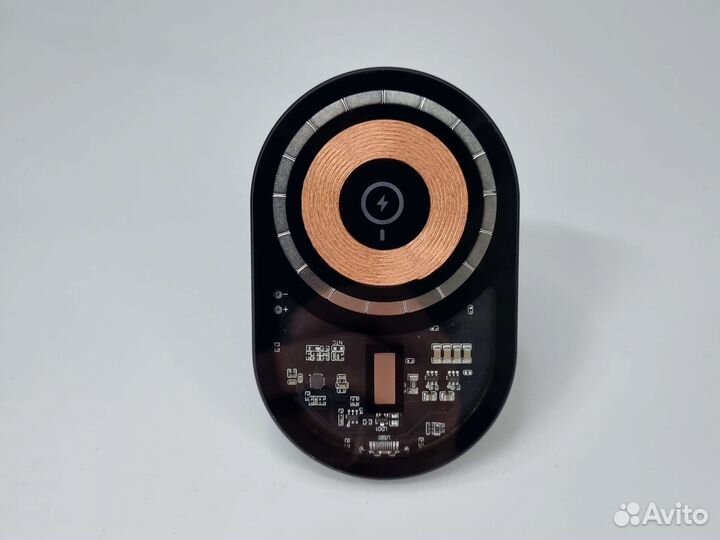 Зарядка magsafe 15w в автомобиль