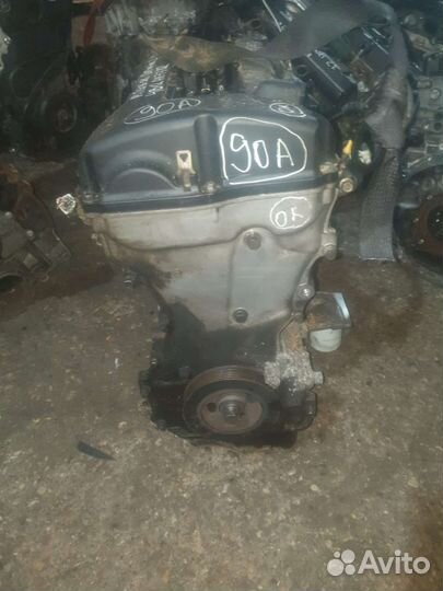 Двигатель Mitsubishi Outlander 4B12 2.4л