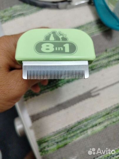 Фурминатор дешедер