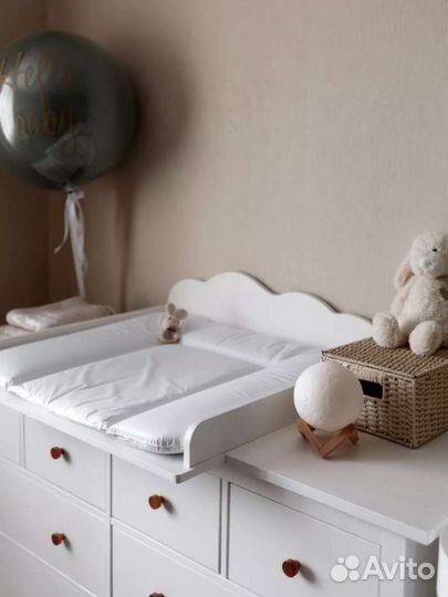 Доска пеленальная на комод