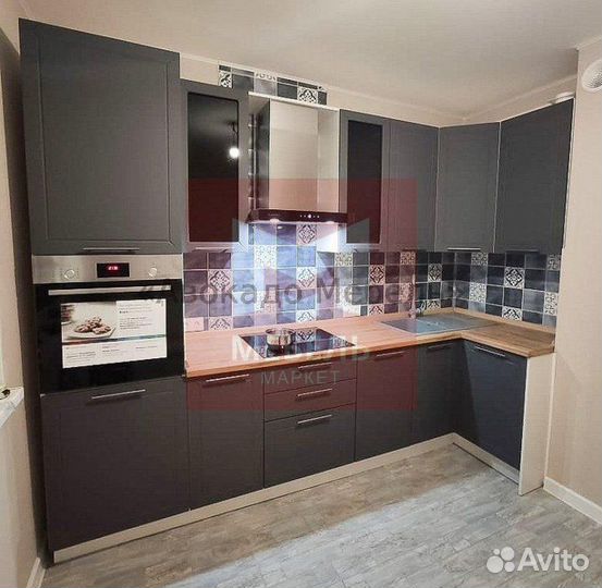 Кухня модульная новая