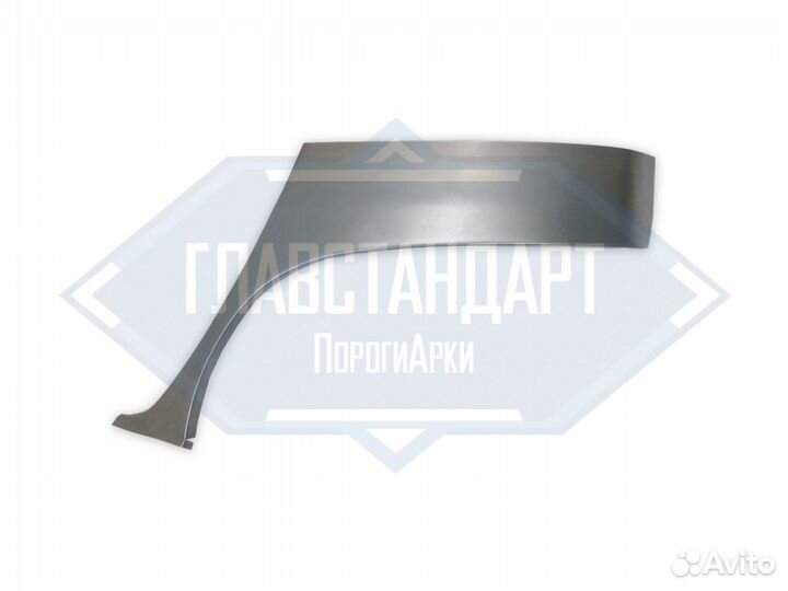 Арка Hyundai Atos 1 левая