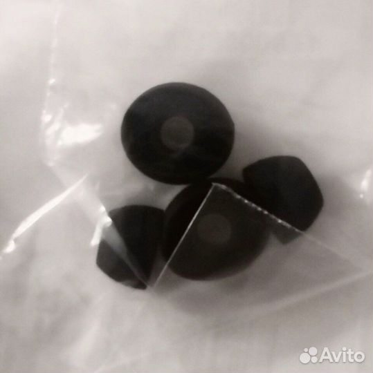 Сменные амбушюры для наушников