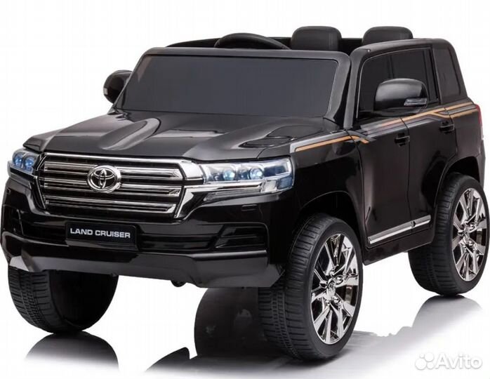 Детский электромобиль