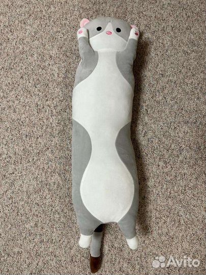 Мягкая игрушка кот Батон 90 см