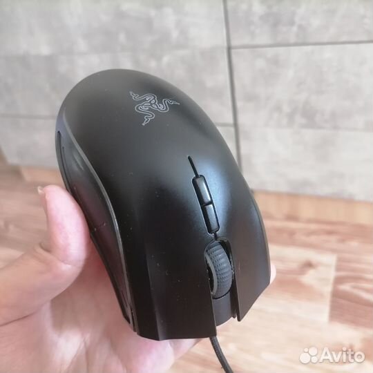 Игровая мышка razer