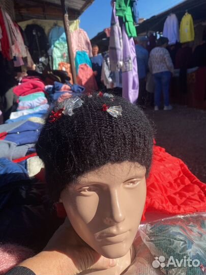 Шапка женская