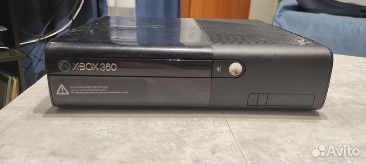 Xbox 360 E freeboot