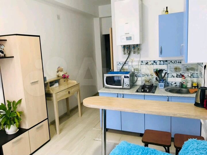 Квартира-студия, 25 м², 3/8 эт.