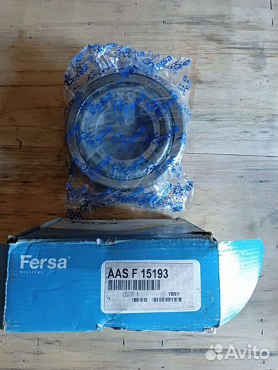 Подшипник ступичный,конический Fersa