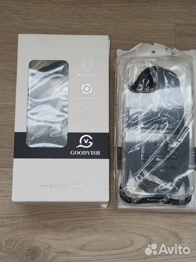 Чехол на iPhone новый