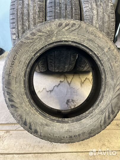 Nokian Tyres Nordman S SUV 235/60 R16 100H