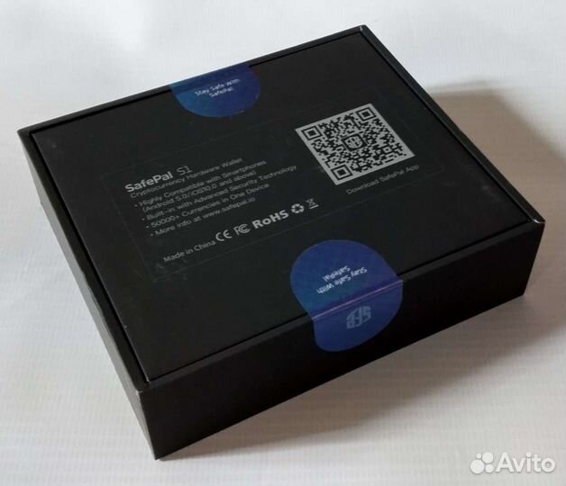 Холодный кошелёк SafePal S1