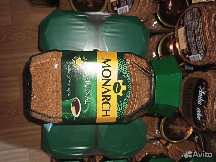 Кофе растворимый опт розница