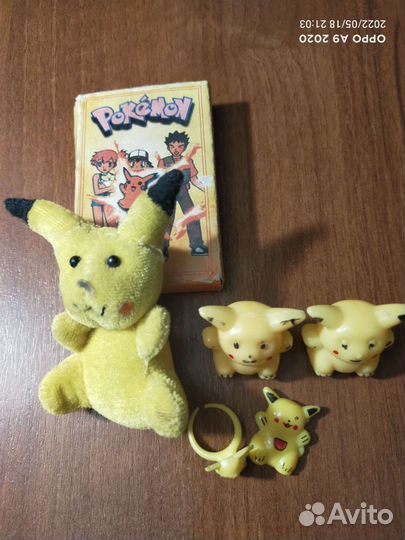 Карты Покемон