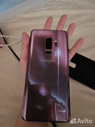 Samsung Galaxy S9 Plus, 6/256 ГБ