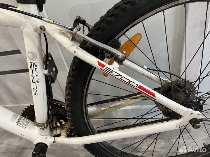 Велосипед Trek 3700