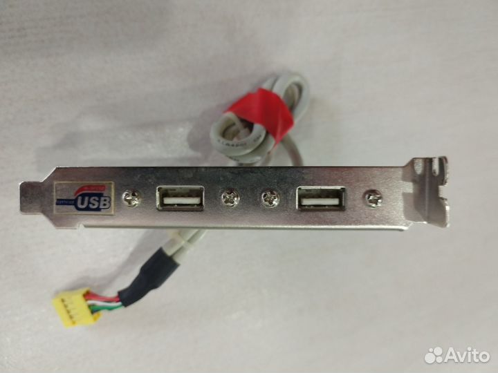 Платы расширения FireWire ieee 1394 и USB 2.0