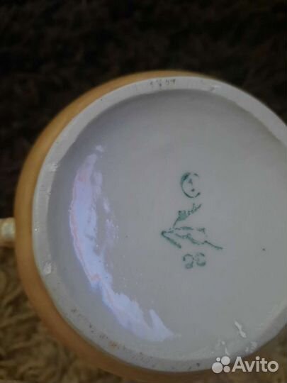 Кофейный сервиз