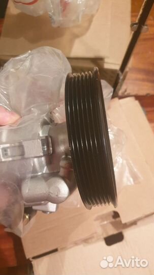 Насос гур Шевроле cruze