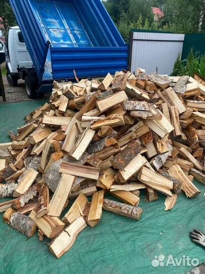 Дрова березовые