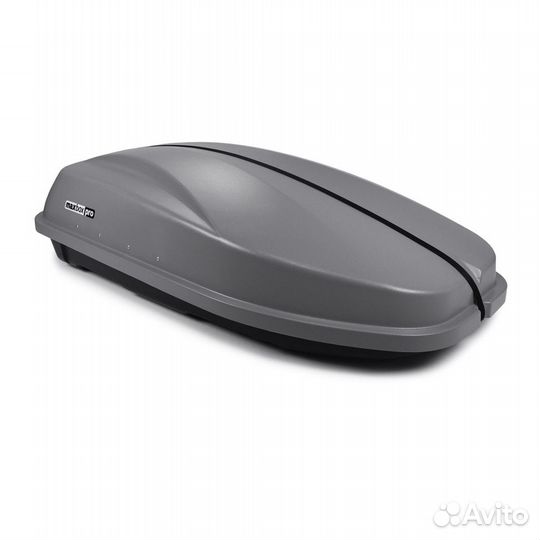 Бокс багажник на крышу MaxBox 380 литров