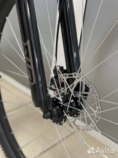 Горный велосипед Forward Apache 29 2.0 D (2023)