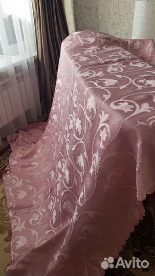 Шторы портьеры комплект 2 шт 230х150