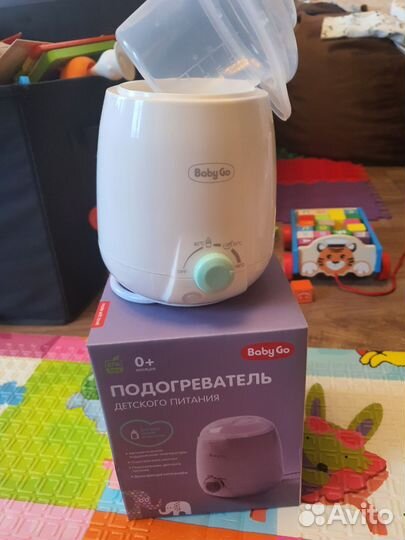 Подогреватель для бутылочек