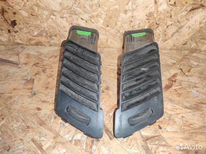 Дефлектор обдува салона Volkswagen Crafter 2E cktb