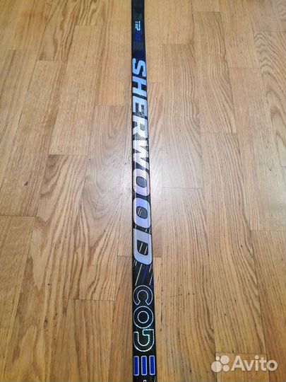 Sher-wood code TMP PRO P28 87-flex правый хват