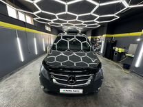 Mercedes-Benz Vito 2.1 AT, 2016, 310 000 км, с пробегом, цена 2 500 000 руб.