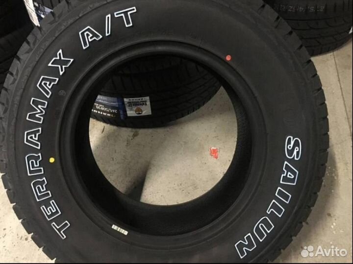 Sailun Terramax A/T 245/70 R16 107S