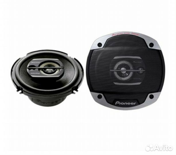 Динамики в авто 16