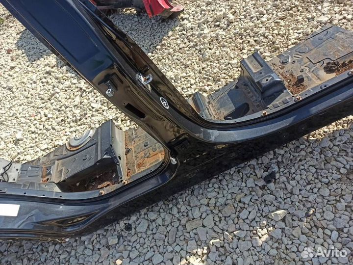 Порог правый бмв X5 E70