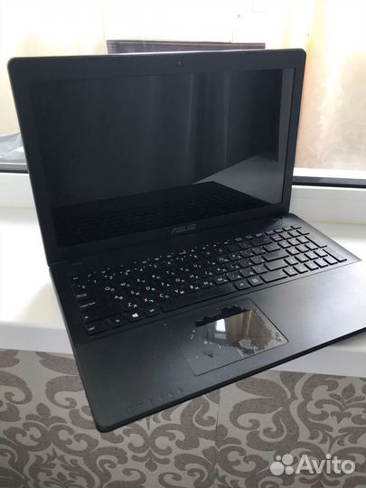 Ноутбук asus