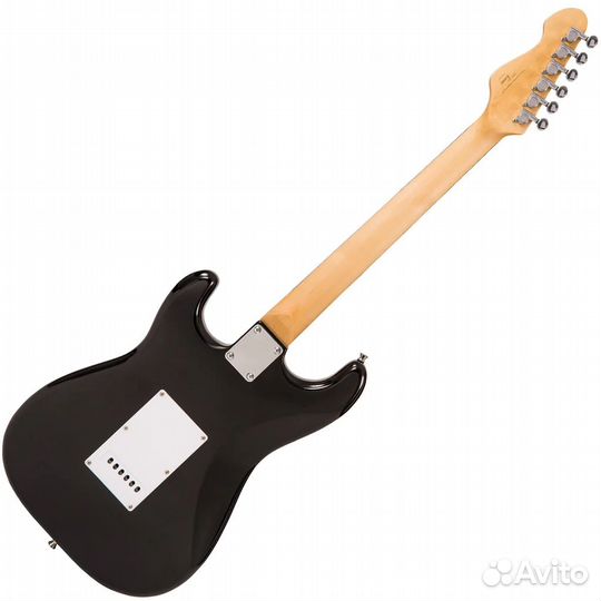Электрогитара Encore E6BLK