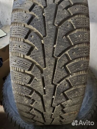 Nokian Tyres Hakkapeliitta 5 235/60 R18