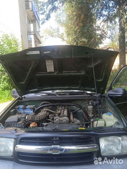 Chevrolet Tracker 2.0 AT, 2000, 193 832 км