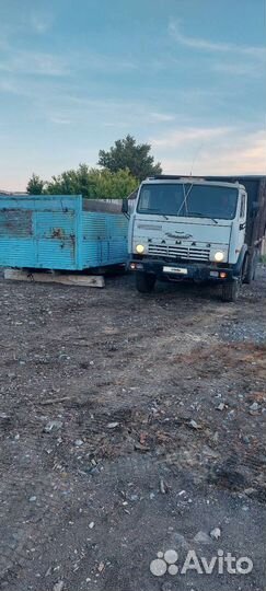 КамАЗ 5320, 1992