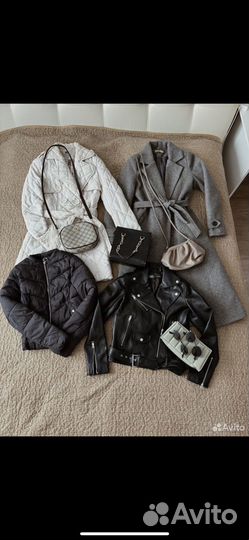 Женские вещи пакетом 42-44