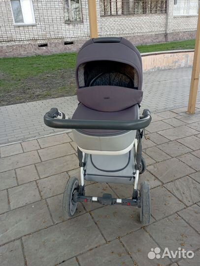 Коляска anex sport 3 в 1