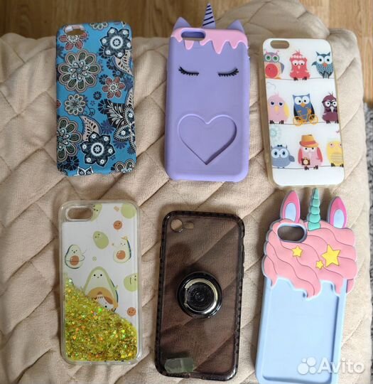 Чехол на iPhone 6,7,8