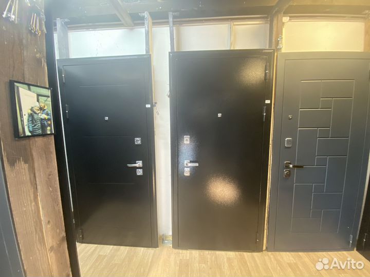 Дверь входная в квартиру в дом или коттедж